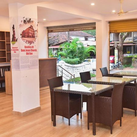 Candolim Grande Resort Экстерьер фото