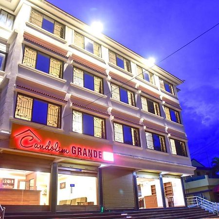 Candolim Grande Resort Экстерьер фото