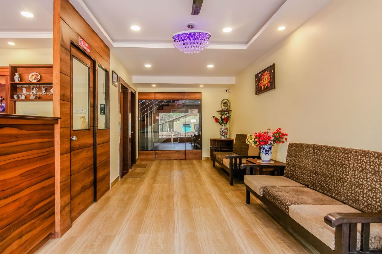 Candolim Grande Resort Экстерьер фото