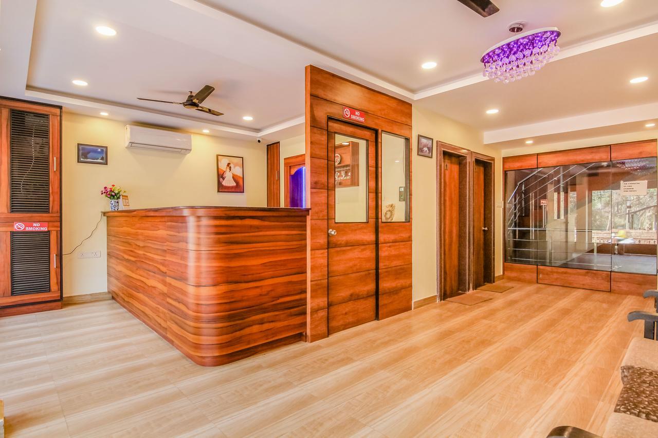 Candolim Grande Resort Экстерьер фото