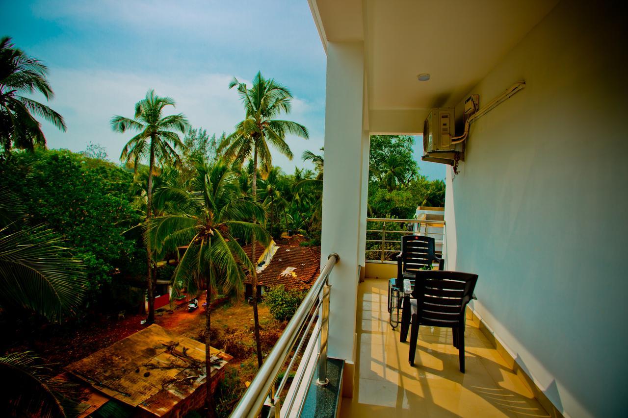 Candolim Grande Resort Экстерьер фото