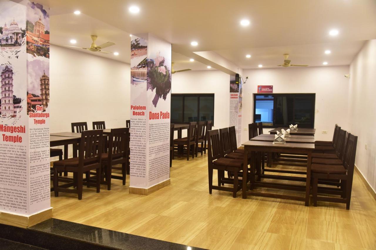 Candolim Grande Resort Экстерьер фото