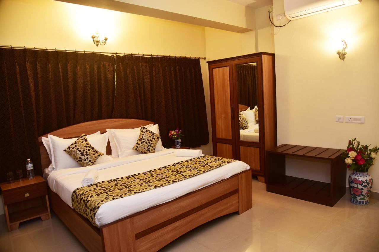 Candolim Grande Resort Экстерьер фото