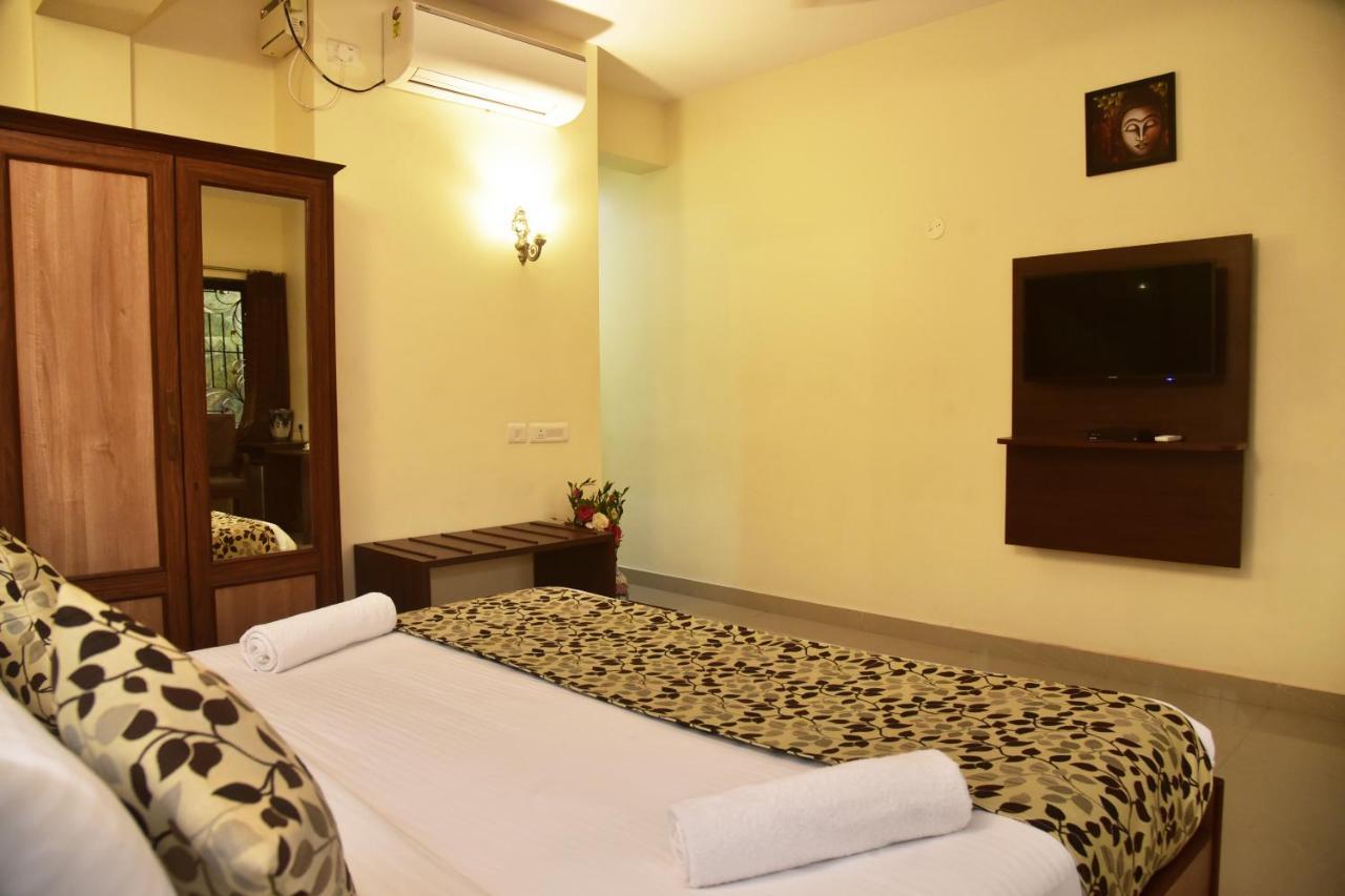 Candolim Grande Resort Экстерьер фото