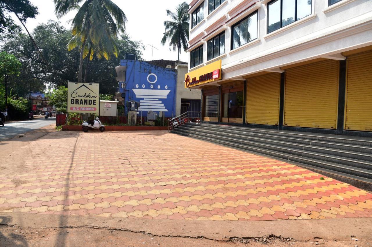 Candolim Grande Resort Экстерьер фото