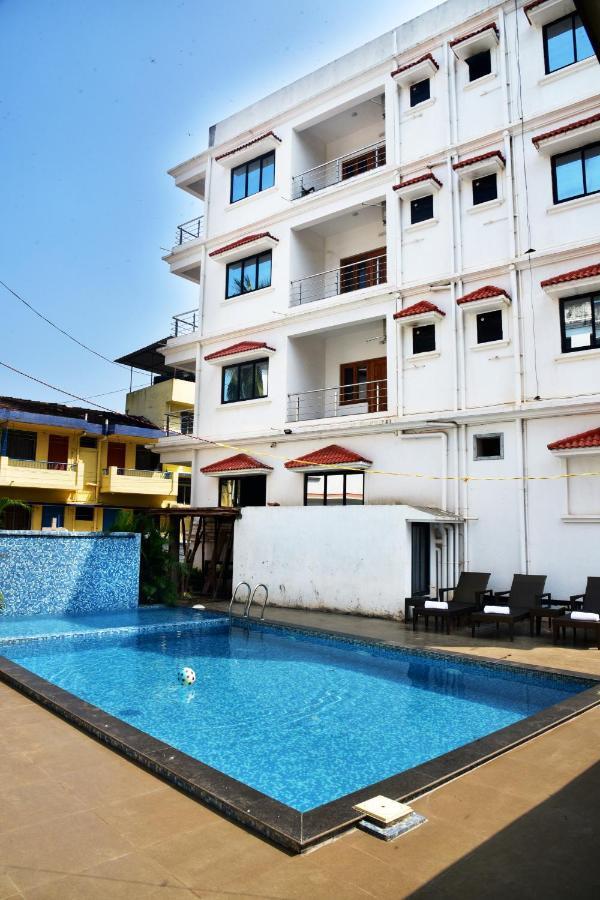 Candolim Grande Resort Экстерьер фото