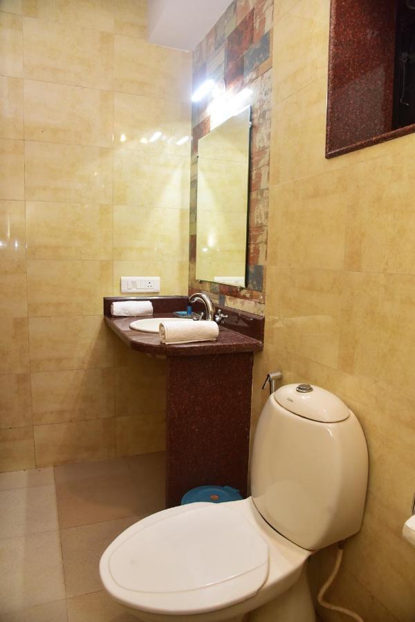 Candolim Grande Resort Экстерьер фото