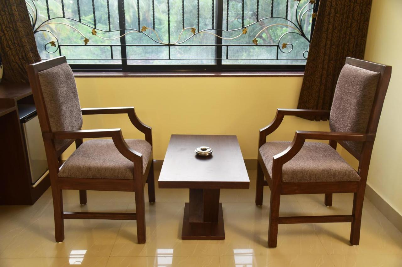 Candolim Grande Resort Экстерьер фото