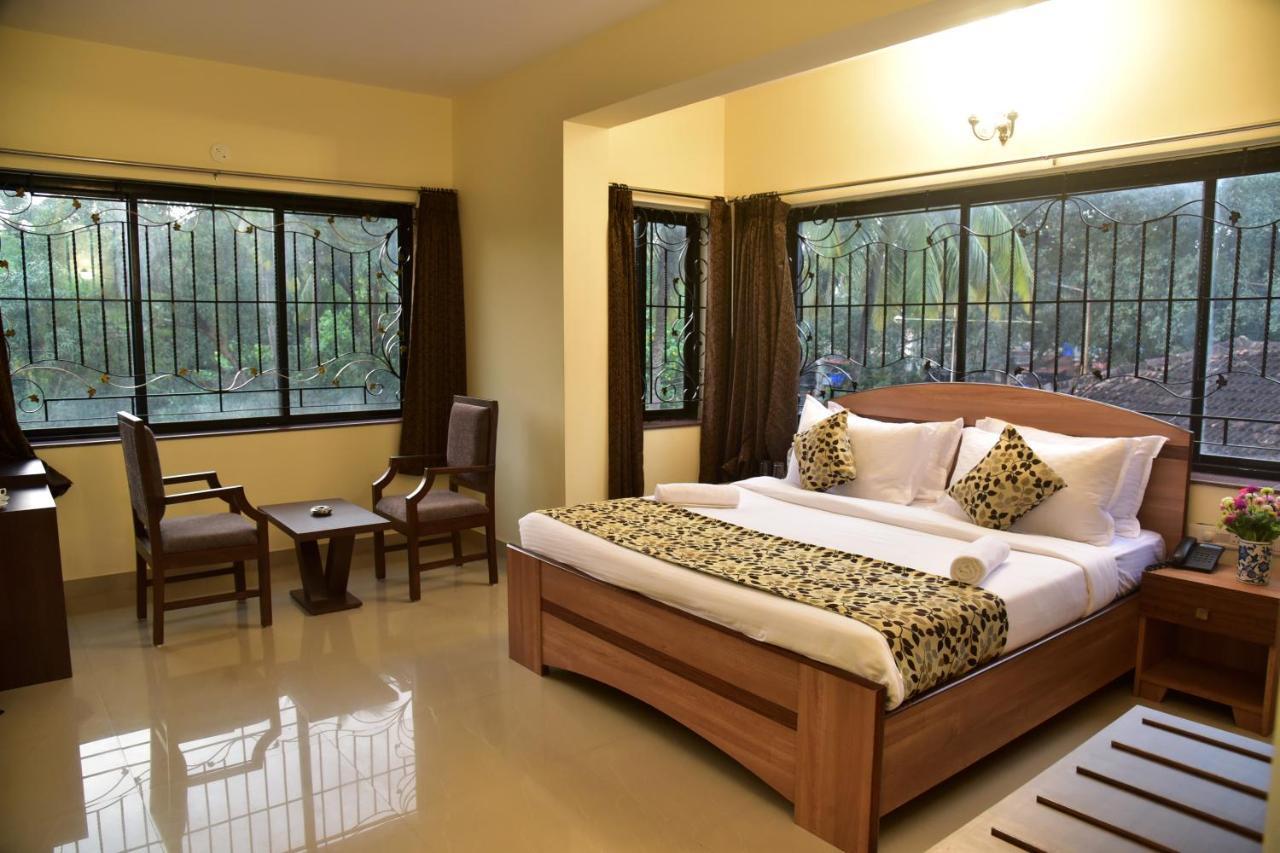 Candolim Grande Resort Экстерьер фото