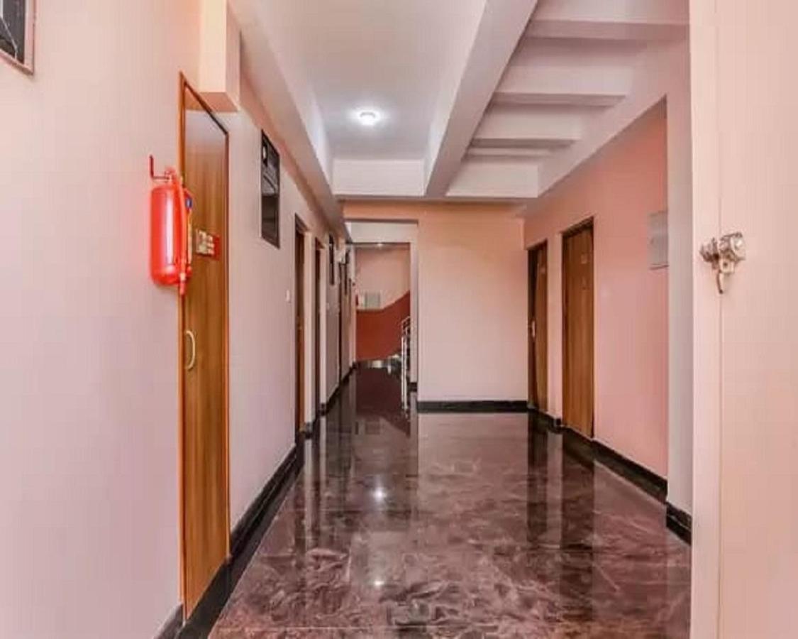 Candolim Grande Resort Экстерьер фото