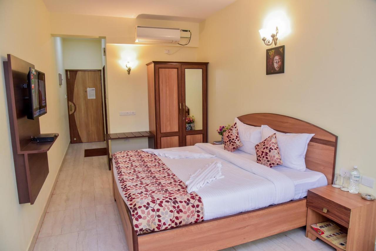 Candolim Grande Resort Экстерьер фото