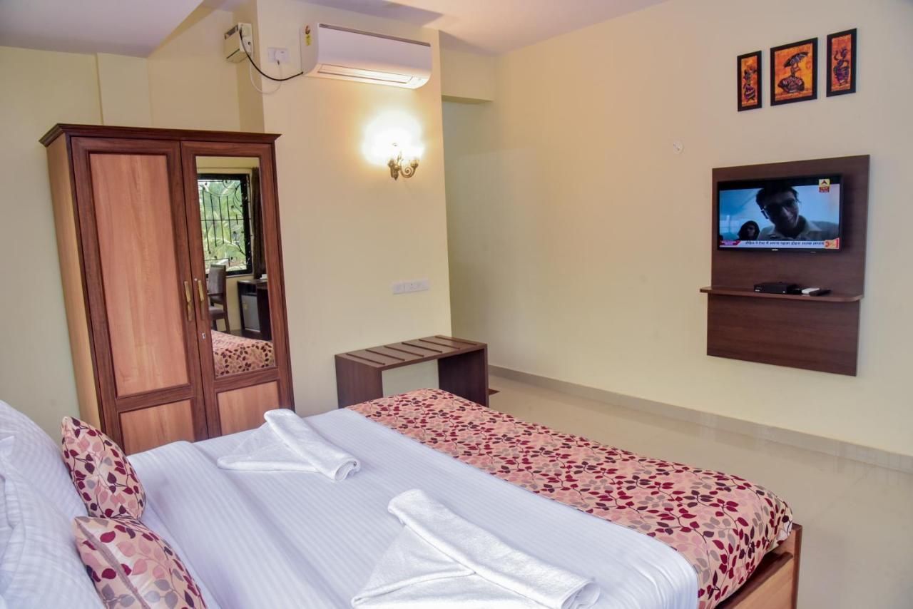 Candolim Grande Resort Экстерьер фото