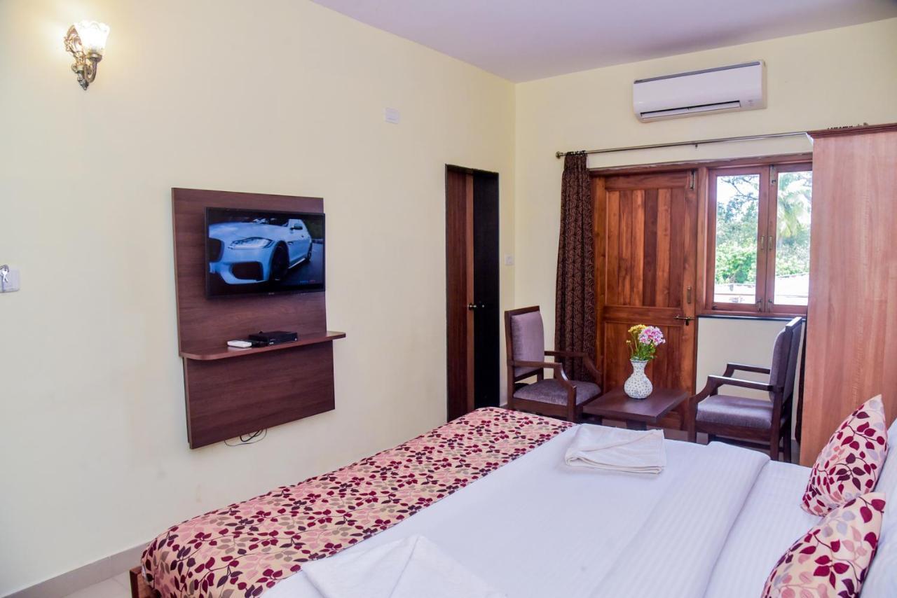 Candolim Grande Resort Экстерьер фото