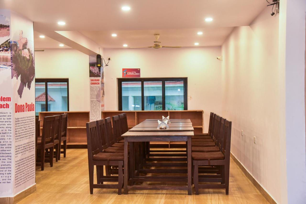 Candolim Grande Resort Экстерьер фото