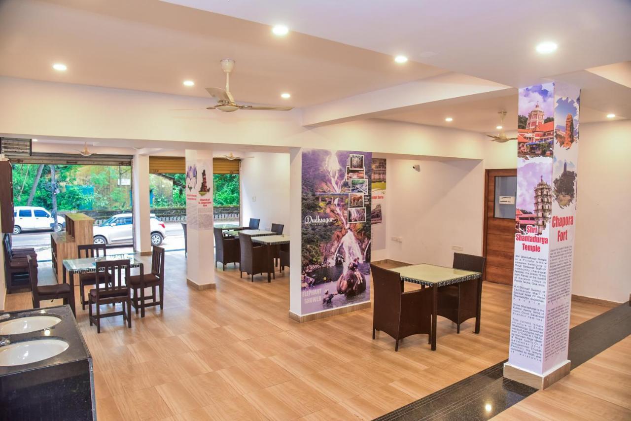 Candolim Grande Resort Экстерьер фото