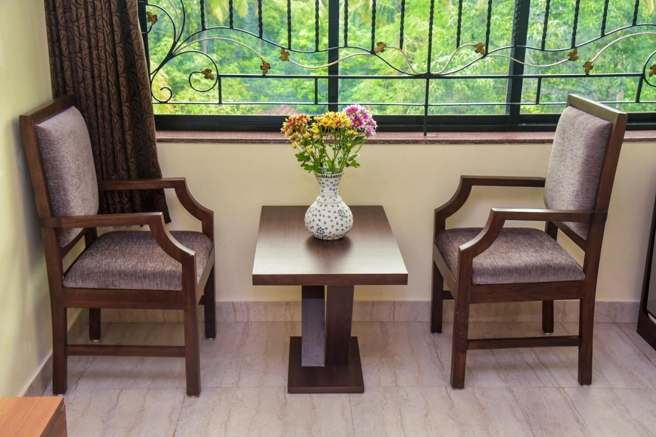 Candolim Grande Resort Экстерьер фото