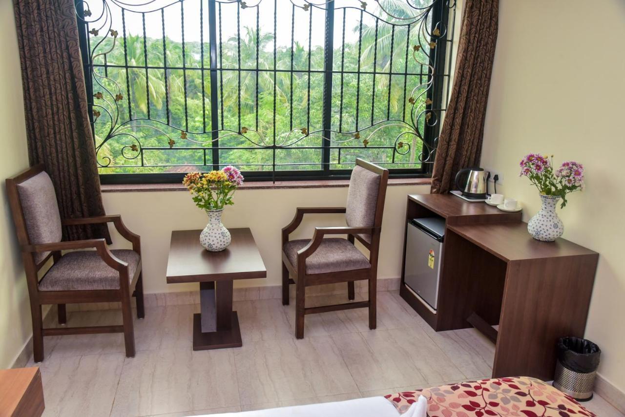 Candolim Grande Resort Экстерьер фото