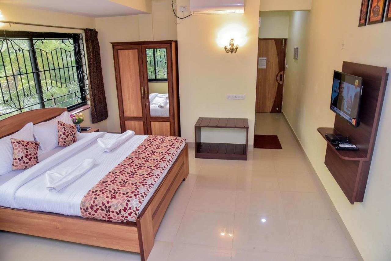 Candolim Grande Resort Экстерьер фото