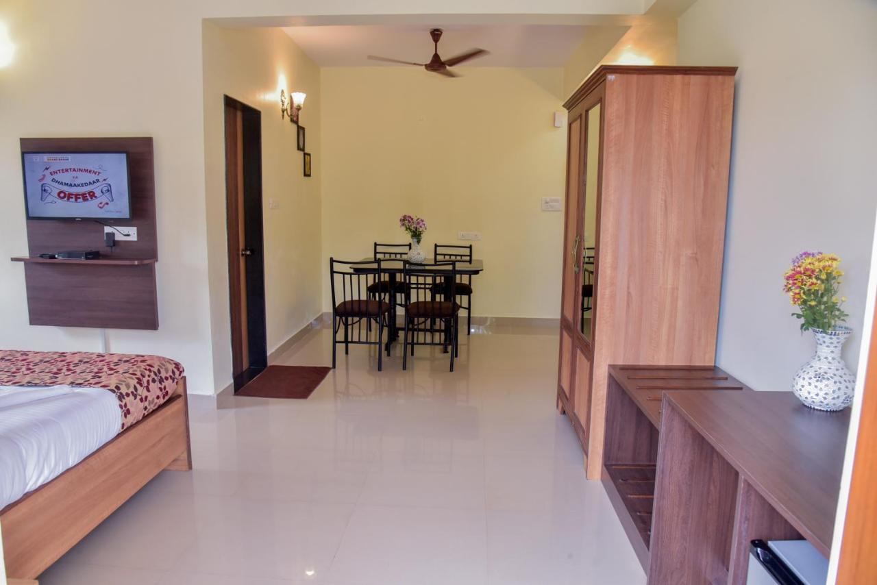 Candolim Grande Resort Экстерьер фото