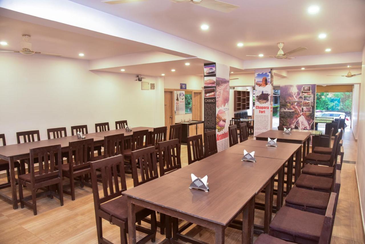 Candolim Grande Resort Экстерьер фото