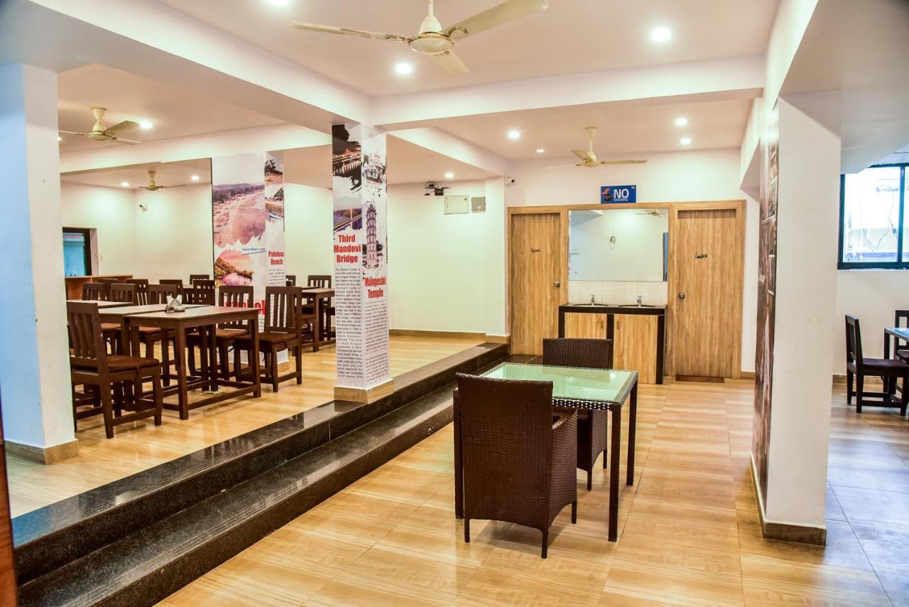 Candolim Grande Resort Экстерьер фото