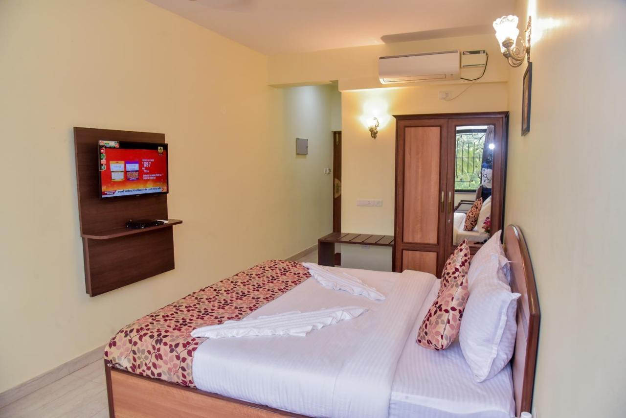Candolim Grande Resort Экстерьер фото