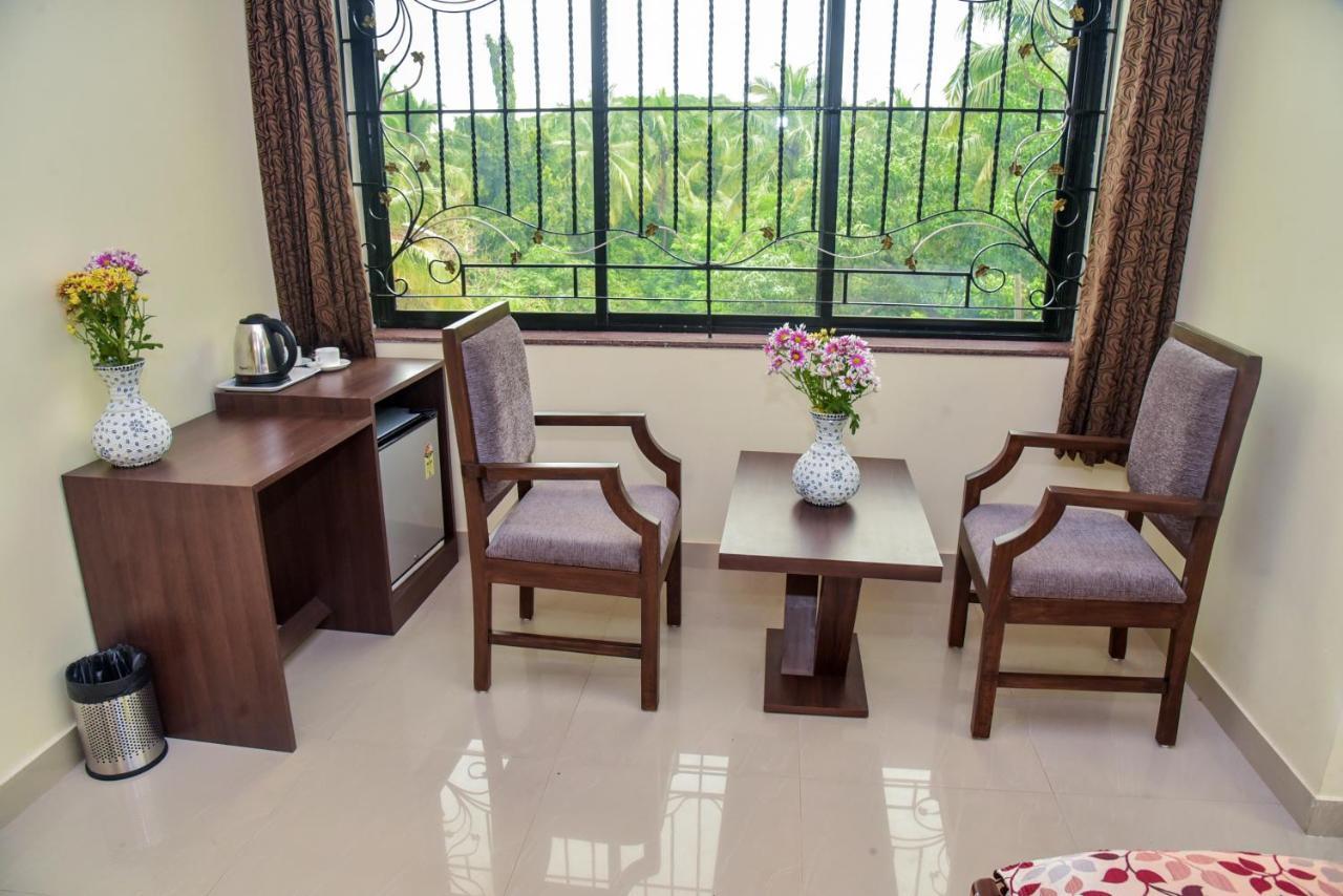 Candolim Grande Resort Экстерьер фото