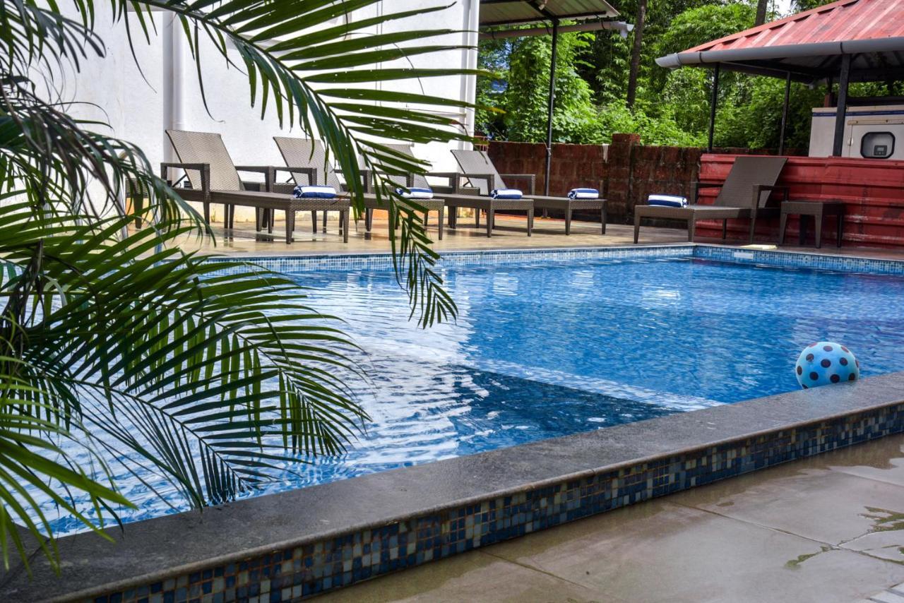 Candolim Grande Resort Экстерьер фото