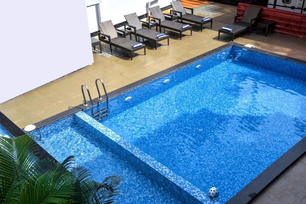Candolim Grande Resort Экстерьер фото