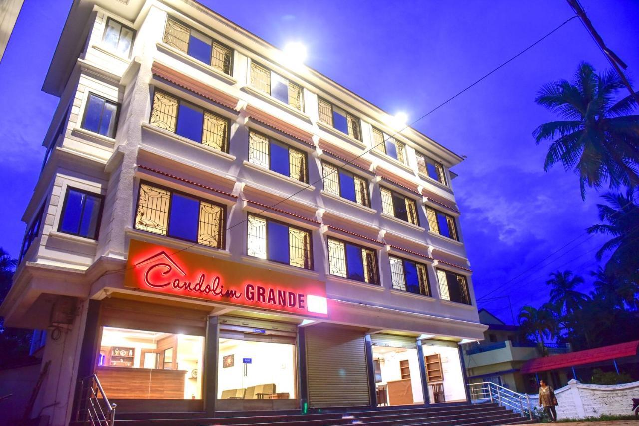 Candolim Grande Resort Экстерьер фото